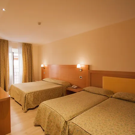 Hotell Laurentia Rom