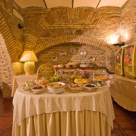 Hotell Laurentia Rom