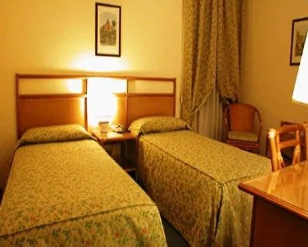 Hotell Laurentia Rom