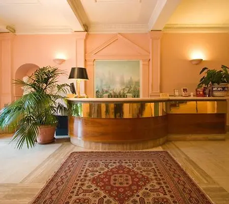 Hotell Laurentia Rom