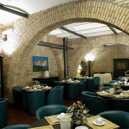 Hotell Laurentia Rom