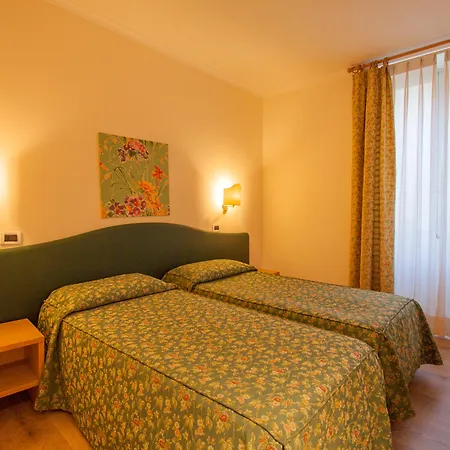Hotel Laurentia Řím