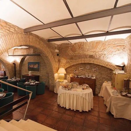 Laurentia Hotel Řím