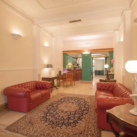 Hotel Laurentia Řím