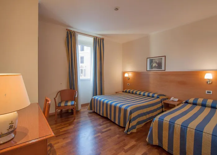 Hotel Laurentia Rome