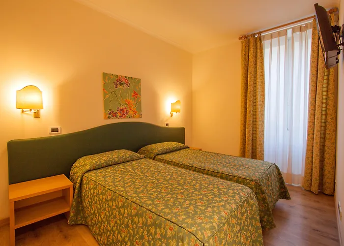 Hotel Laurentia Rome