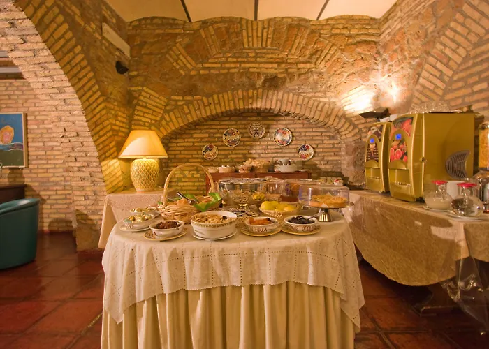 Hotel Laurentia Rome