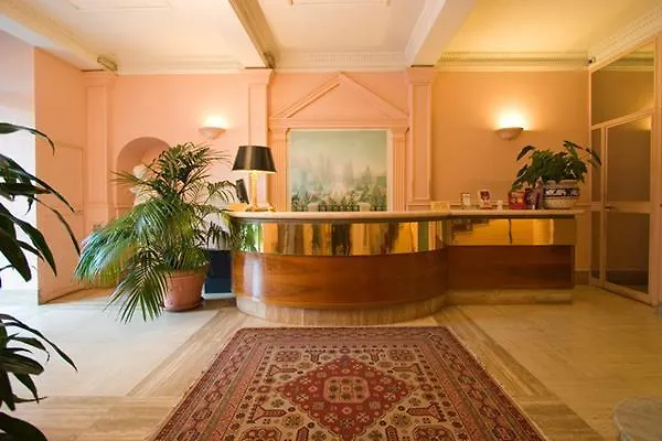 Hotell Laurentia Rom