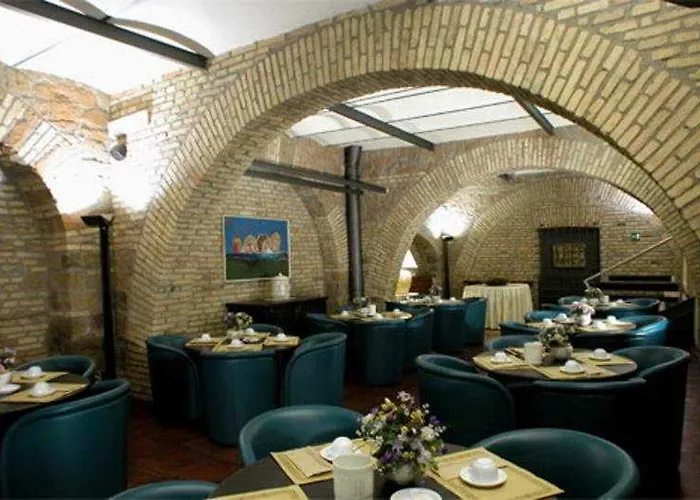 Hotel Laurentia Rzym